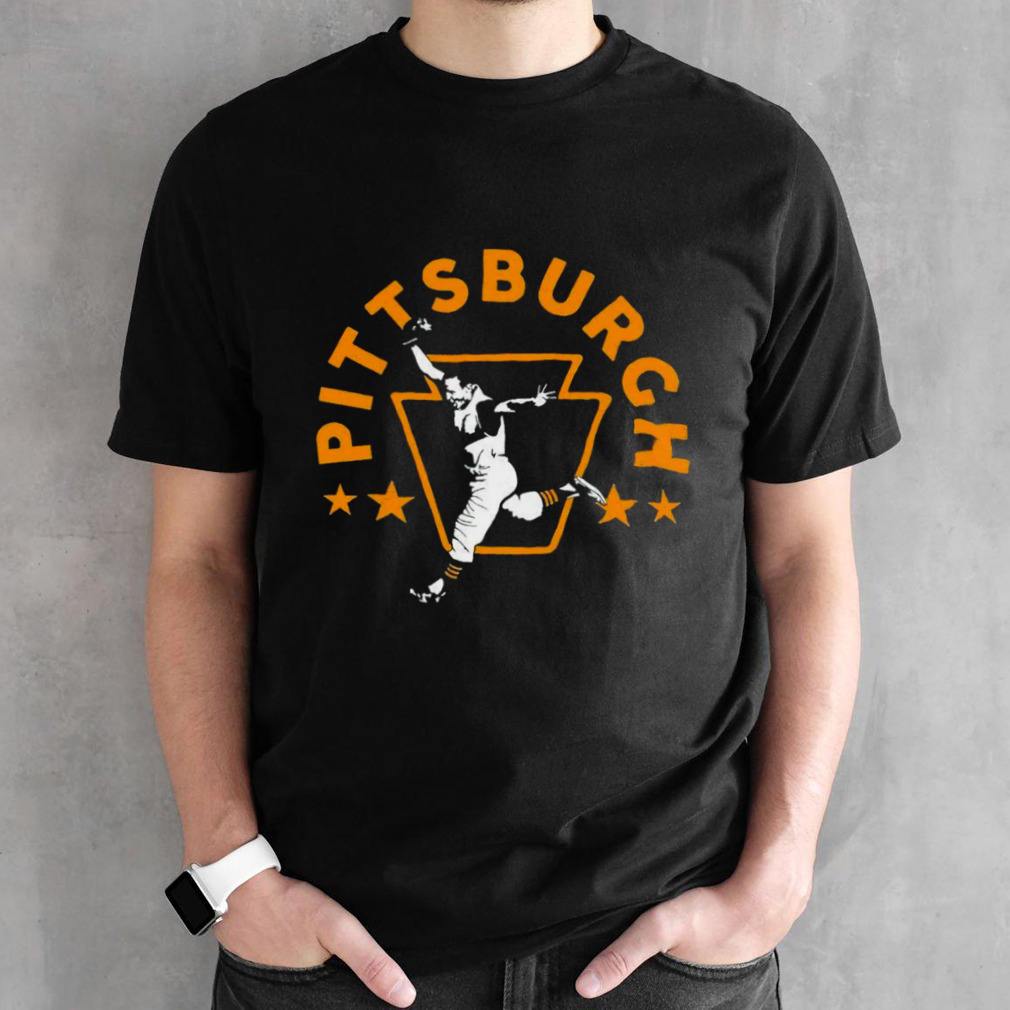 Pittsburgh Legendary Baseball Walk Off Home Run shirt