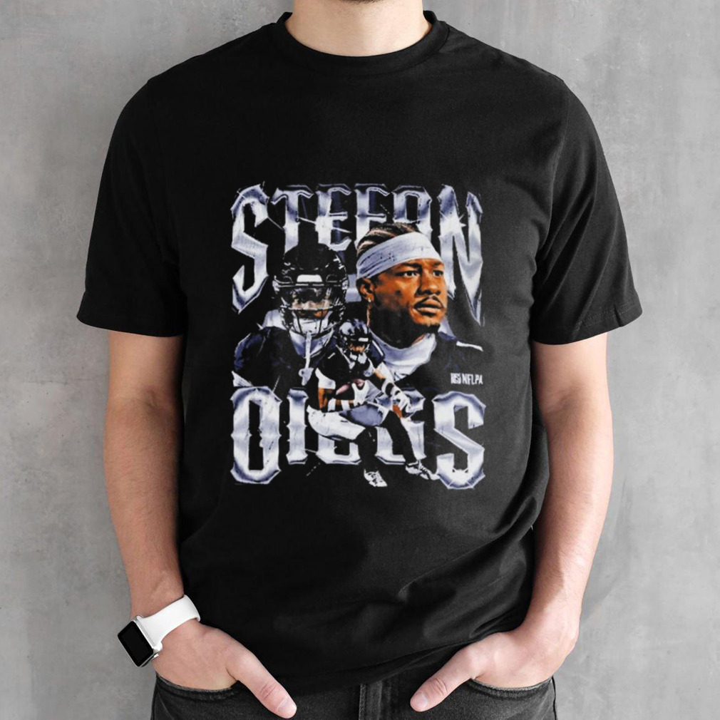 Stefon Diggs Houston Texans Vintage 2024 shirt