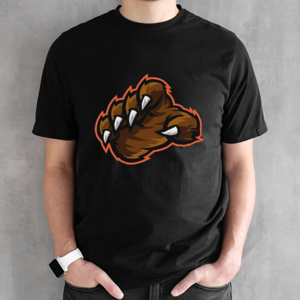 The Claw Bears Football Shirt