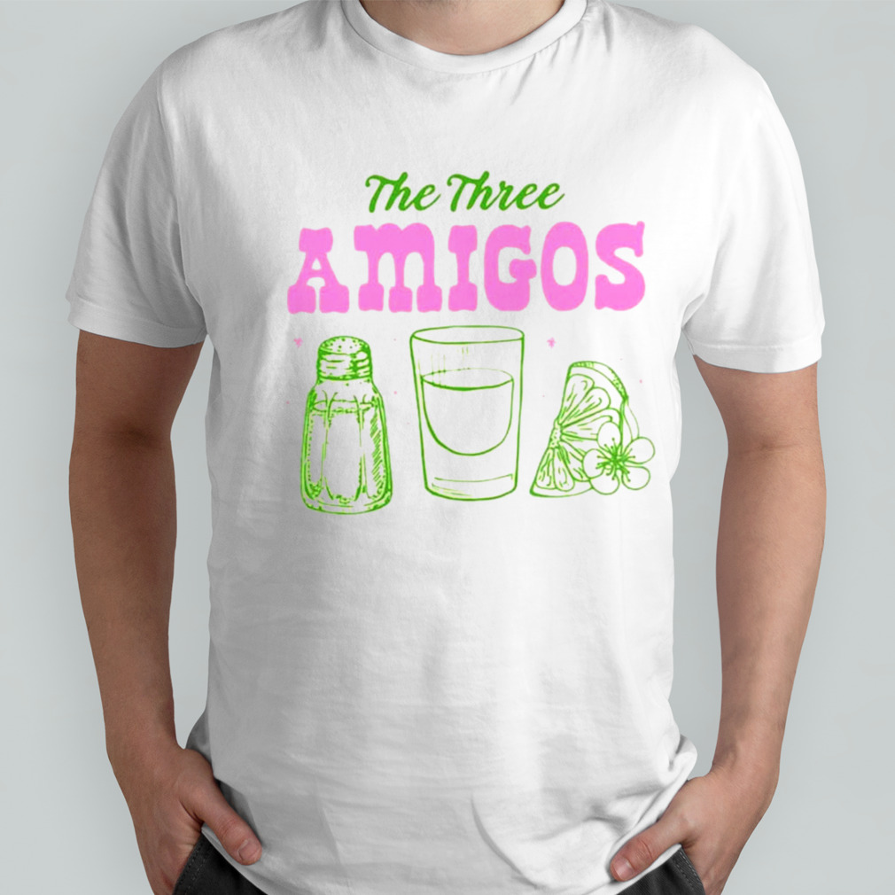 The Three Amigos shirt