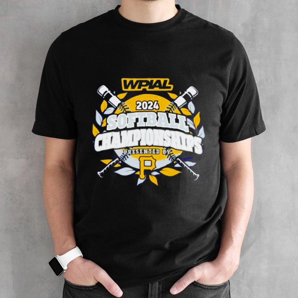 Western Pennsylvania 2024 WPIAL Softball Championship Shirt