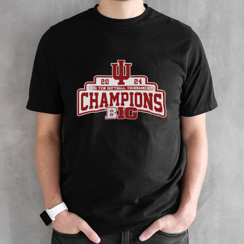 2024 Champion Big Indiana Hoosiers shirt