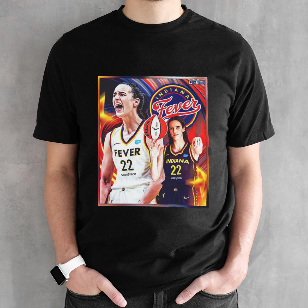 2024 Indiana Fever Caitlin Clark Vintage shirt