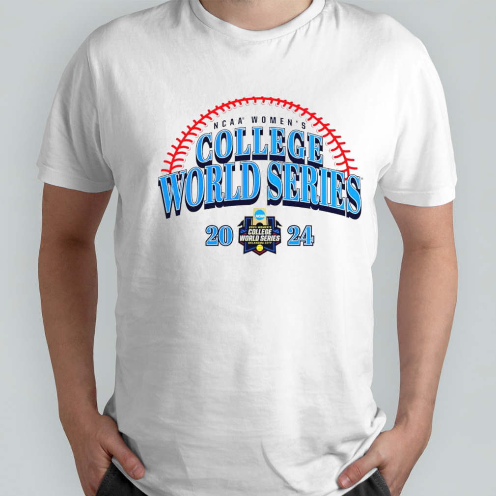 2024 NCAA Softball Women’s College World Series shirt