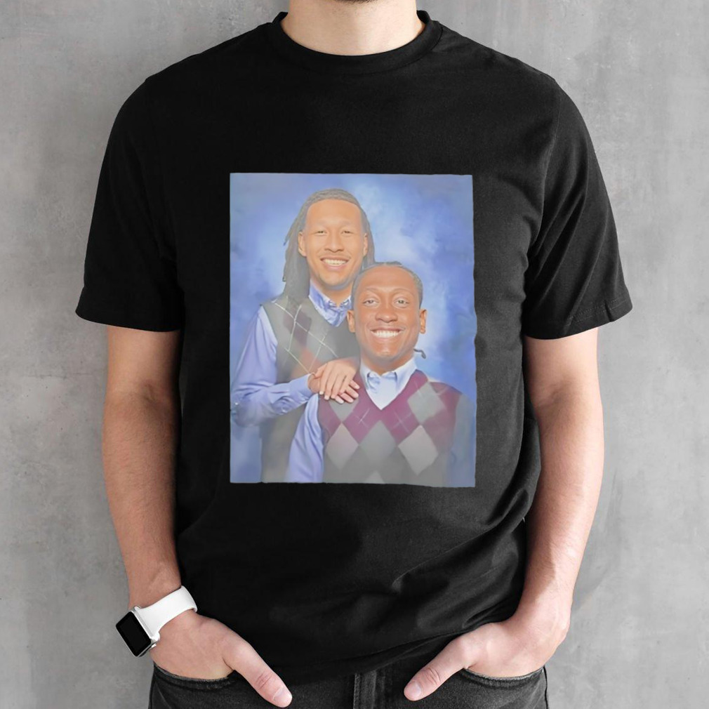 Clemente Almanza Jalen Williams and Jwill Step Brothers shirt