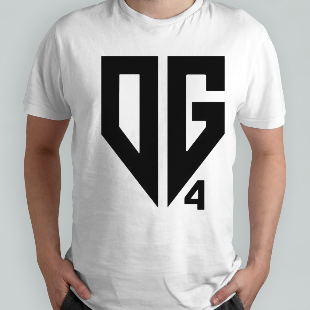 Daniel Akinkunmi Og4 Logo T-shirt