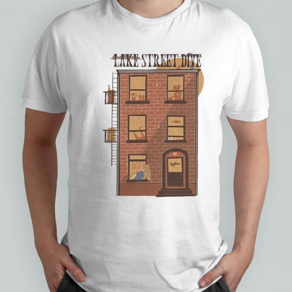 Lake Street Dive Neighbor Song Shirt