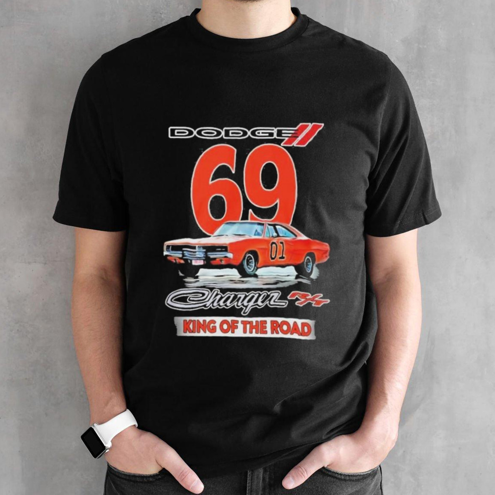 The Dukes Of Hazzard King Of The Road Shirt