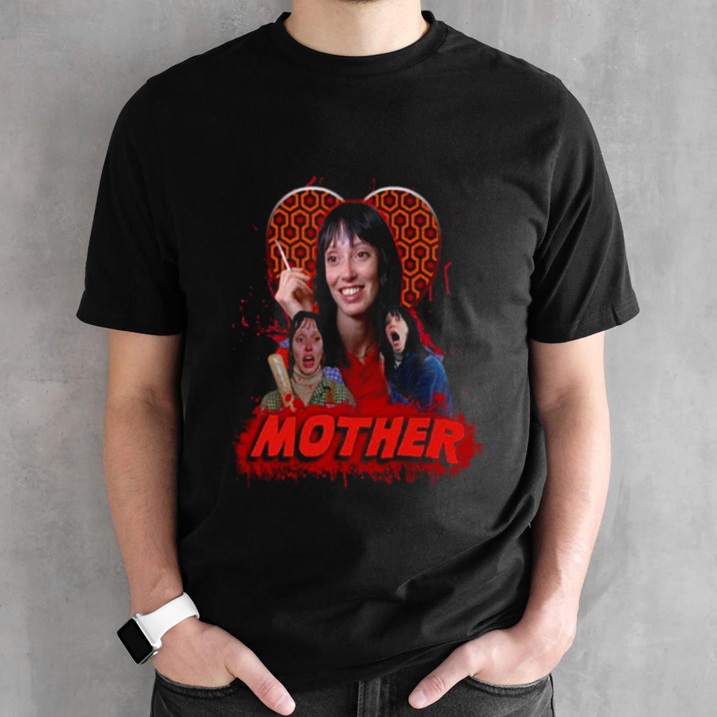 The Shining Film Mother’s Day Unisex T-Shirt