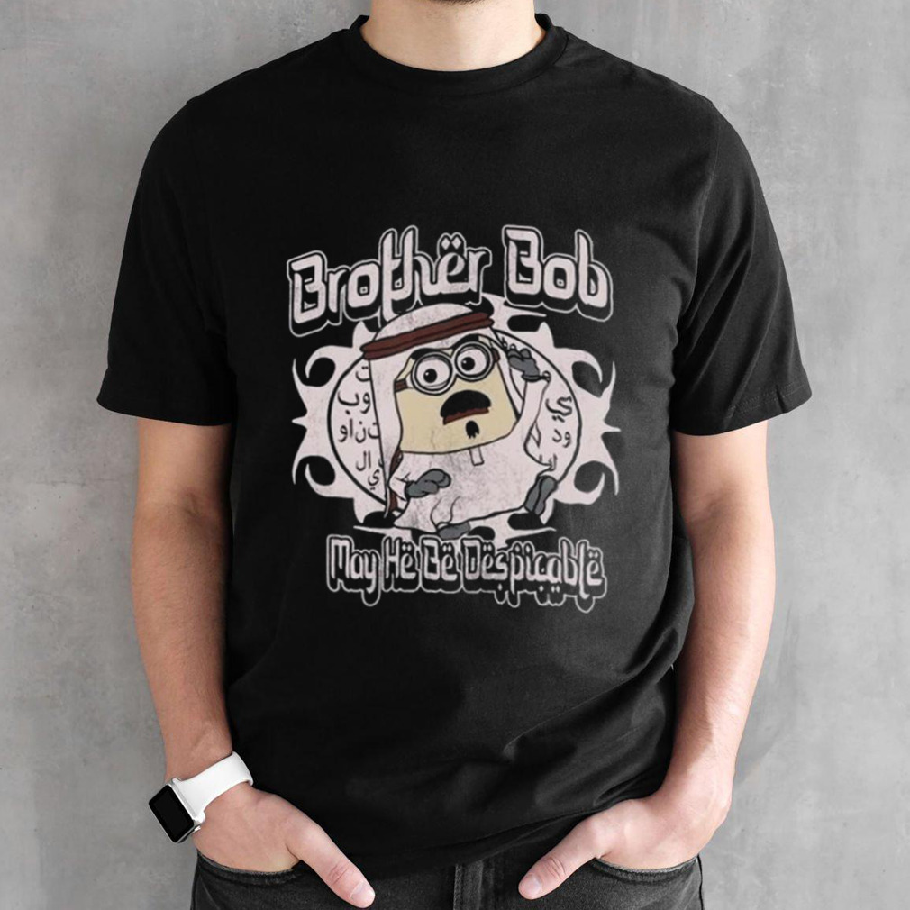 Wahlid Mohammad Brother Bob Shirt