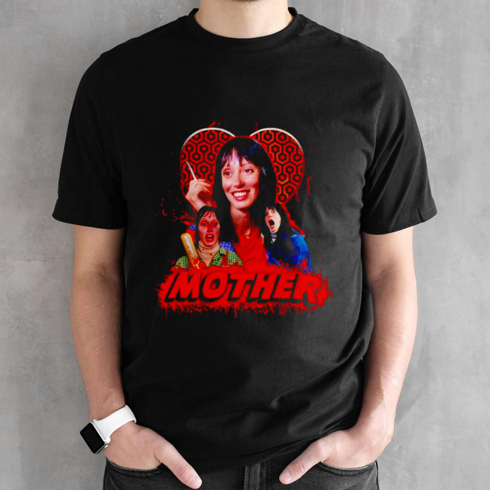 Wendy Torrance mother shirt