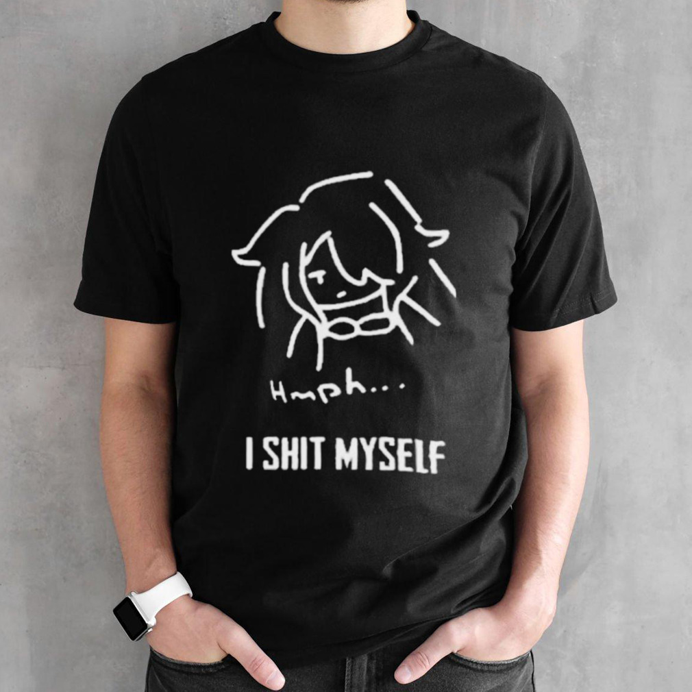 I Shit Myself Emo Biboo Shirt