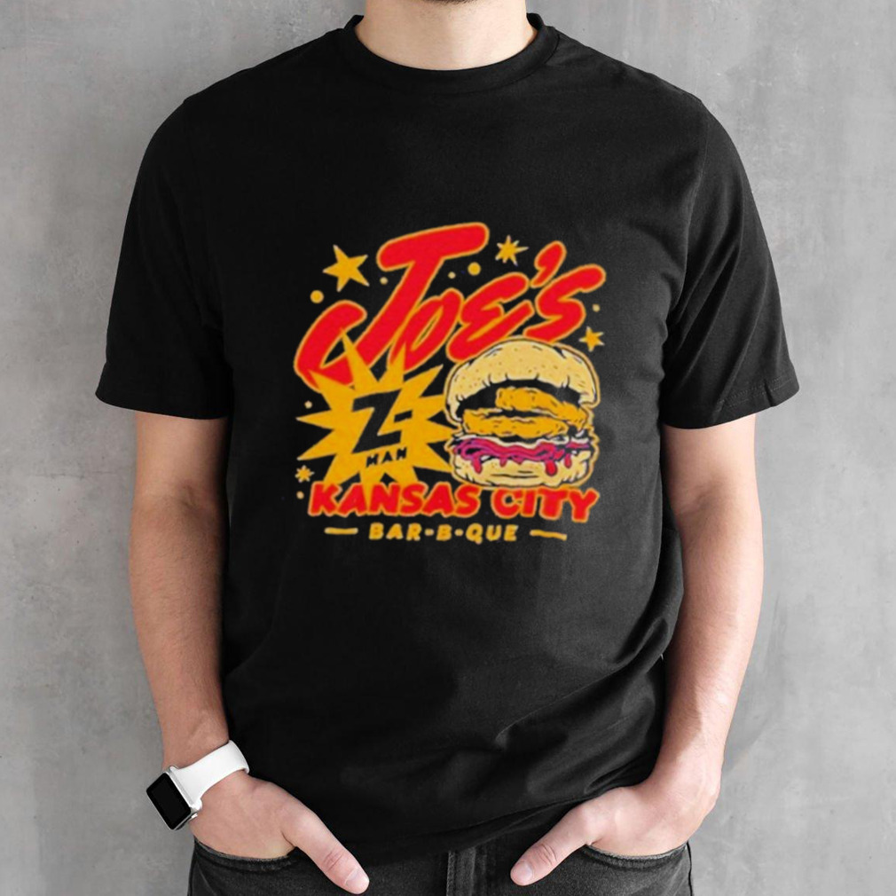 Kansas City Joe’s KC Bar-B-Que Z-Man Shirt