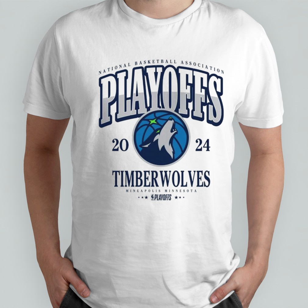 Minnesota Timberwolves Playoffs 2024 NBA shirt