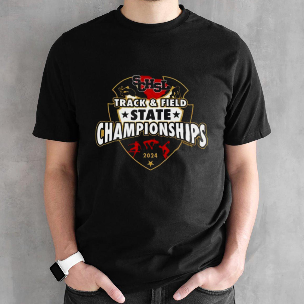 2024 SCHSL Track & Field State Championships Shirt