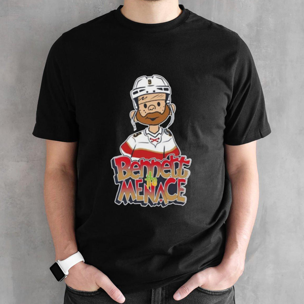 Bennett The Menace T-shirt