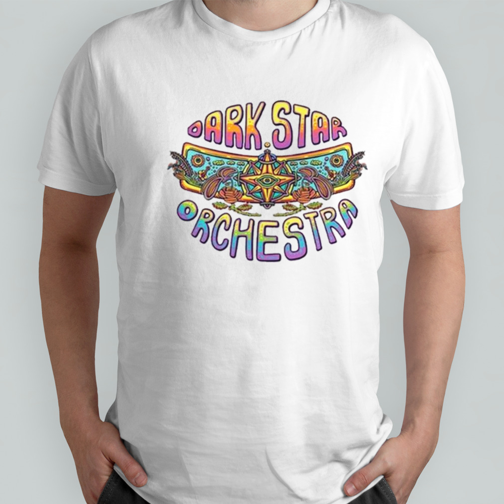 Dark Star Orchestra Saxy T-shirt