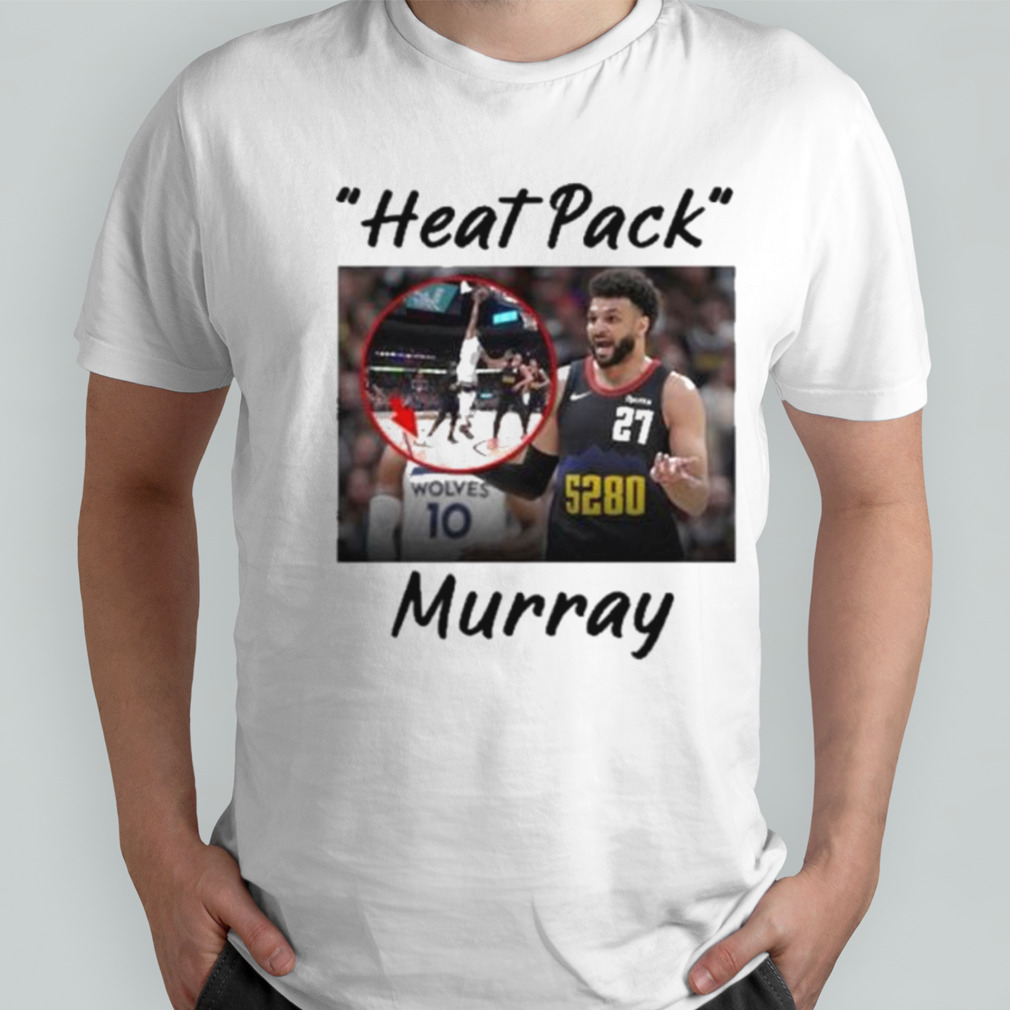 Denver Nuggets Heat Pack Murray Shirt