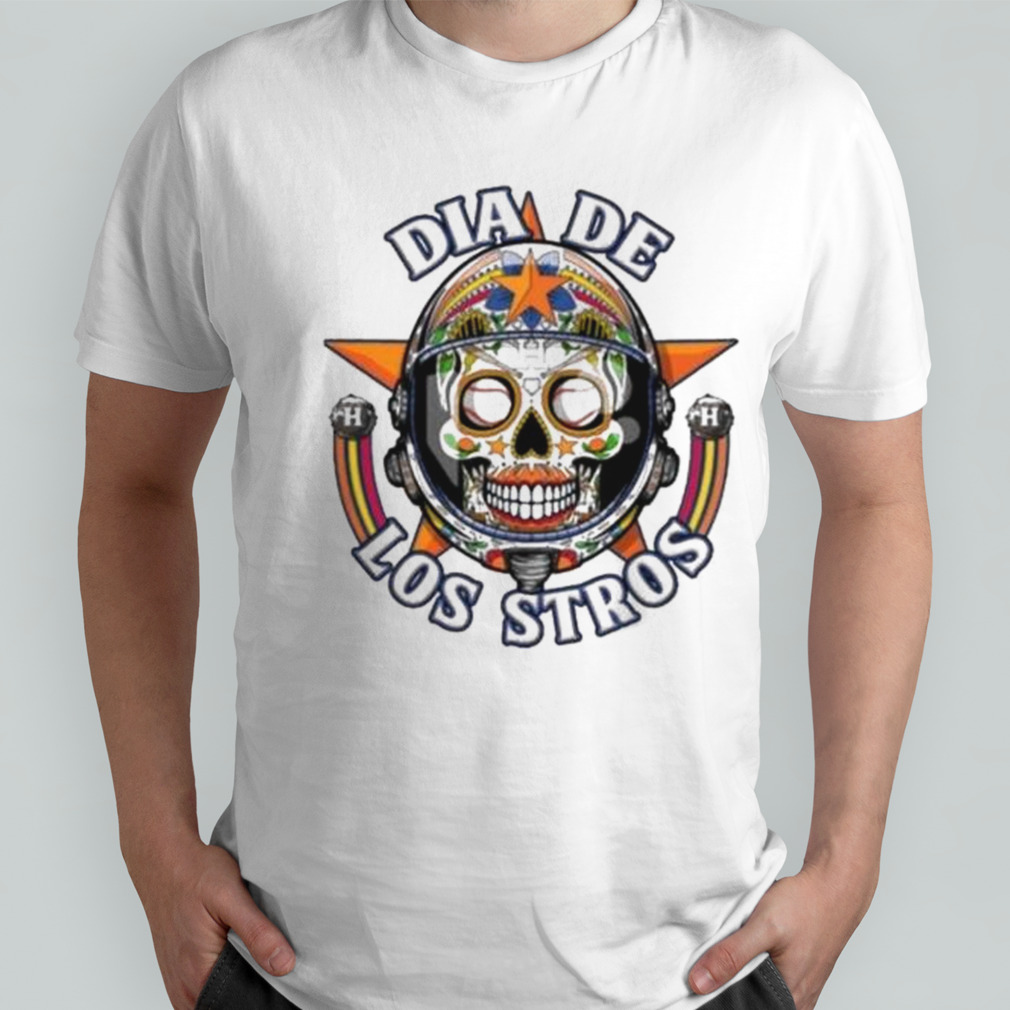 Dia De Los Astronauts Shirt