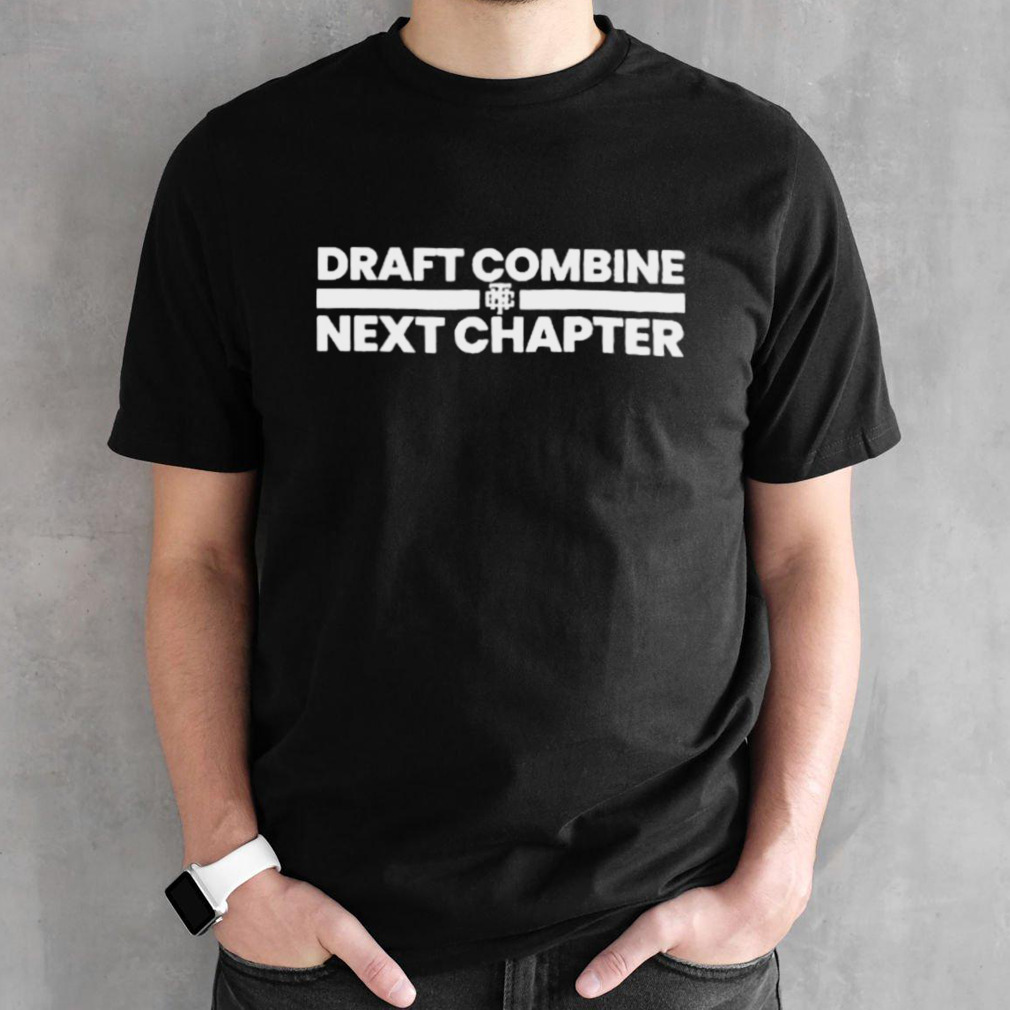 Draft Combine Season 10 Shirt