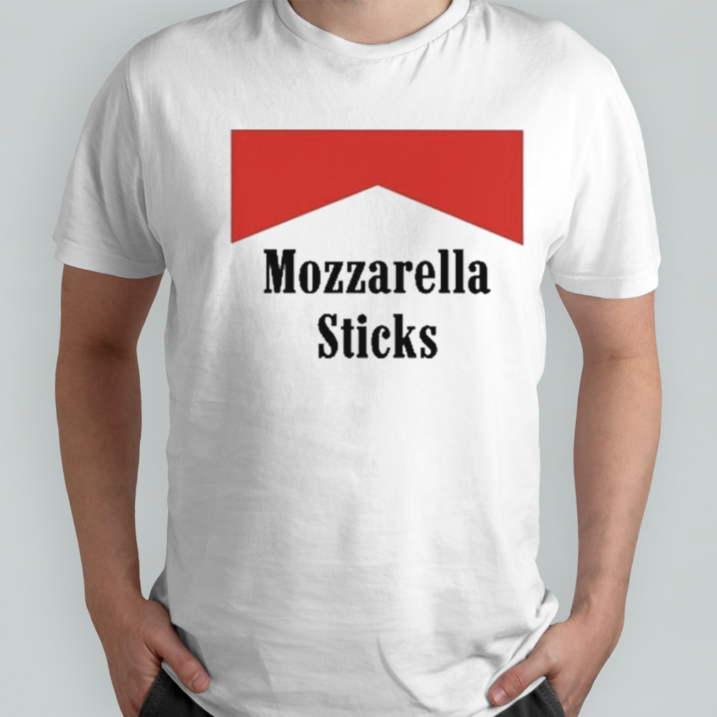 Emotional Club Shop Mozzarella Sticks shirt