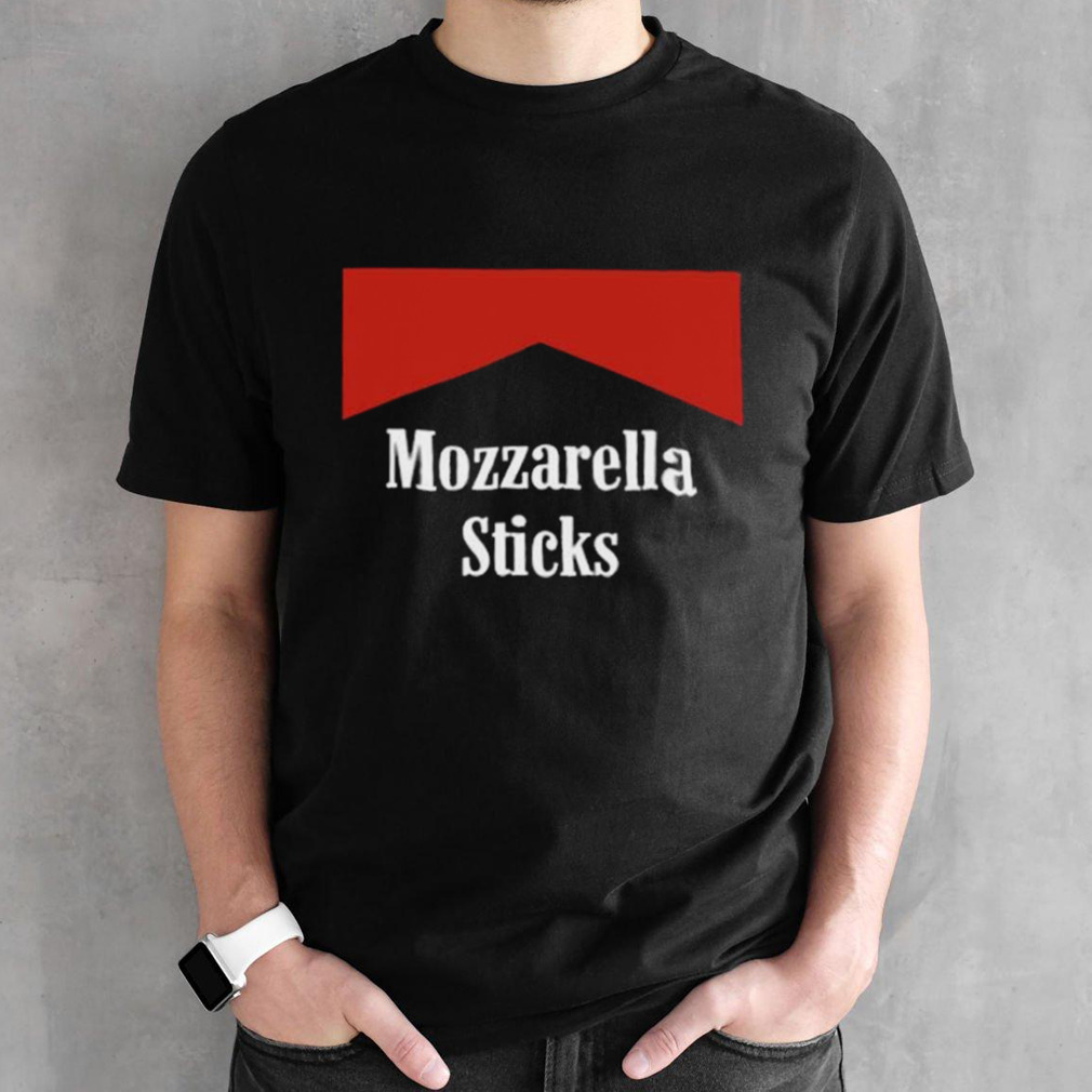 Emotionalclub Mozzarella Sticks T-shirt