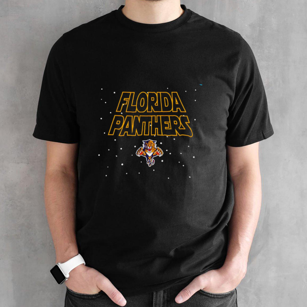 Florida Panthers Galaxy Hockey shirt