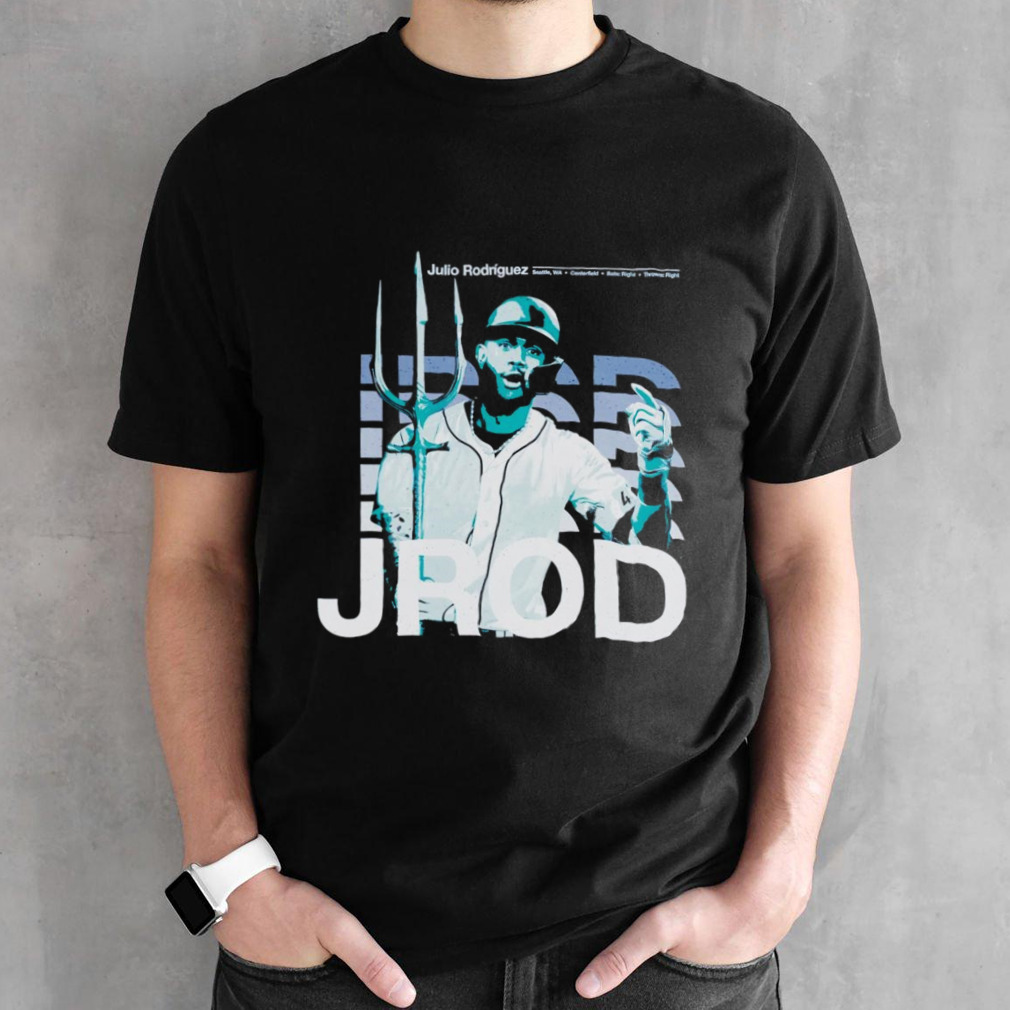 Julio Rodriguez Jrod King Of The Northwest shirt