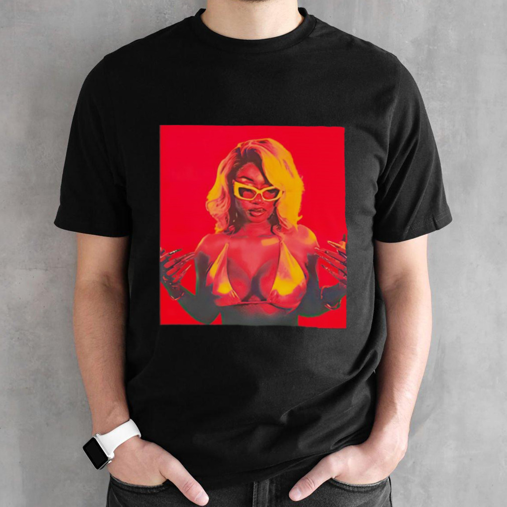 Megan Thee Stallion Hot Girl Summer Tour 2024 shirt