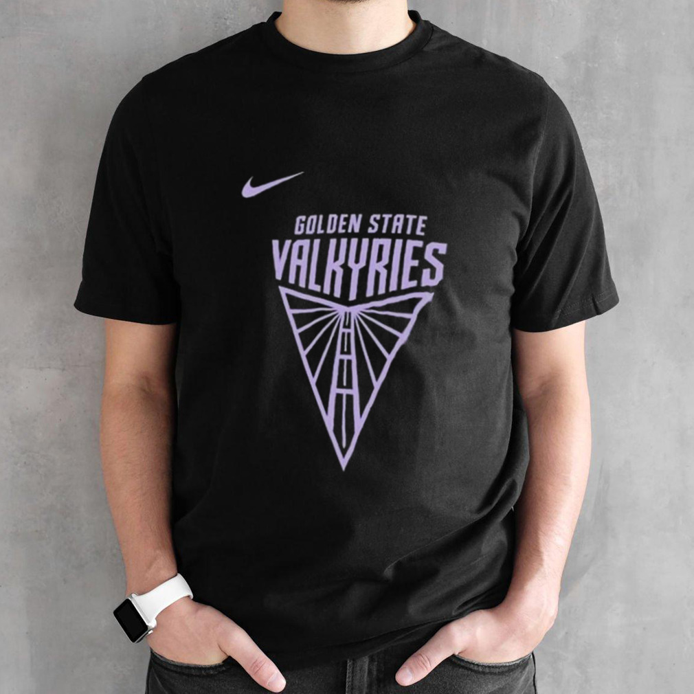 Nike WNBA Expansion Team Golden State Valkyries Unveil Name Logo shirt