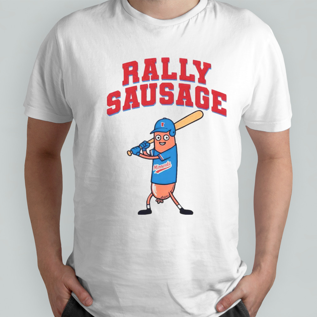 Rally Sausage Minnesota Shirt