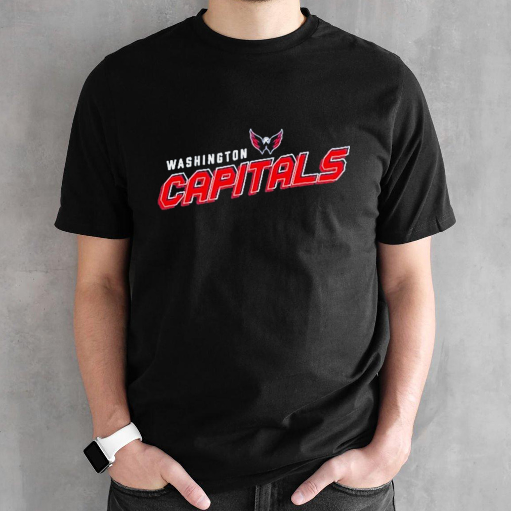 Washington Capitals Thrive Premier 2.0 Tri-blend 2024 T-shirt