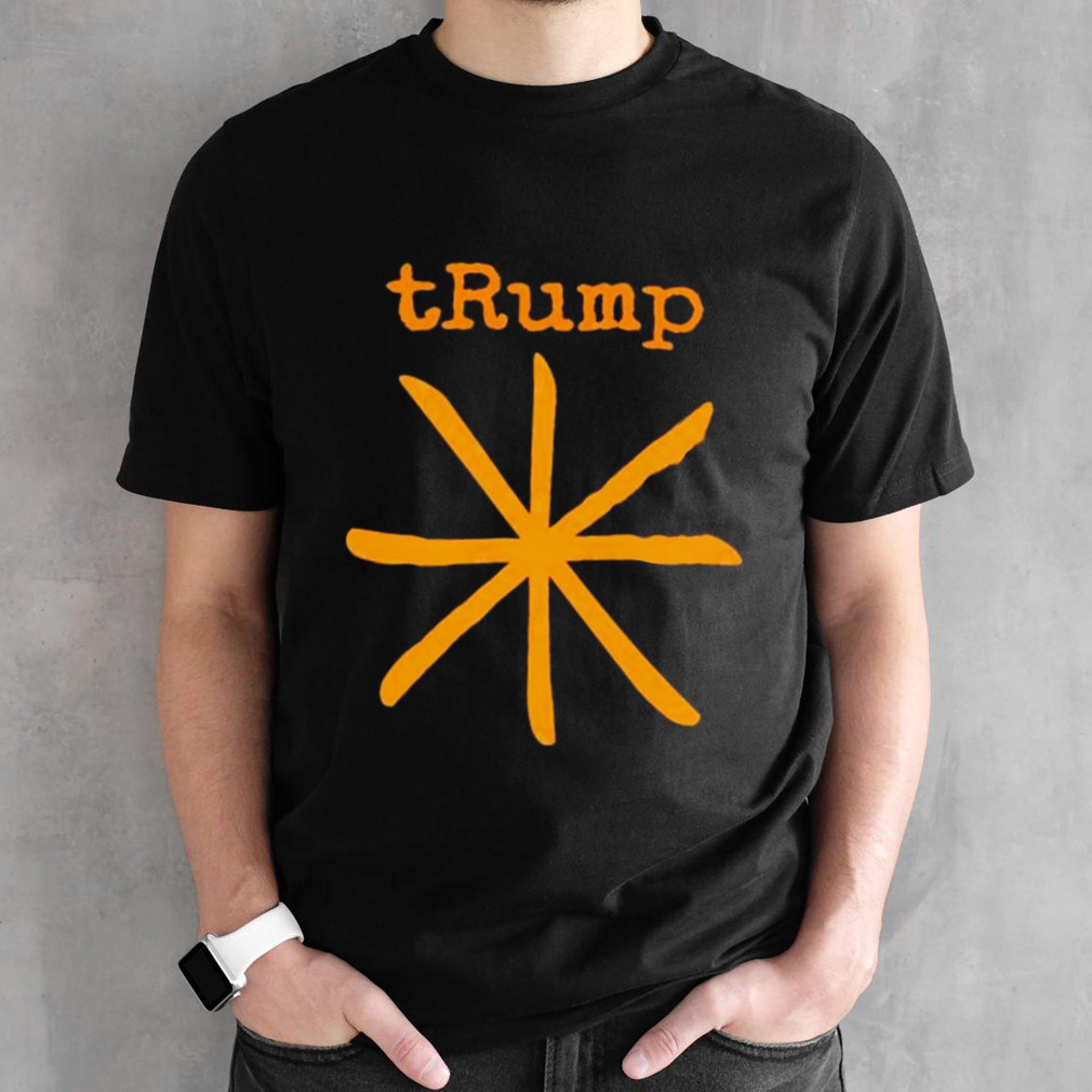 tRump’s an – Kurt Vonnegut Shirt