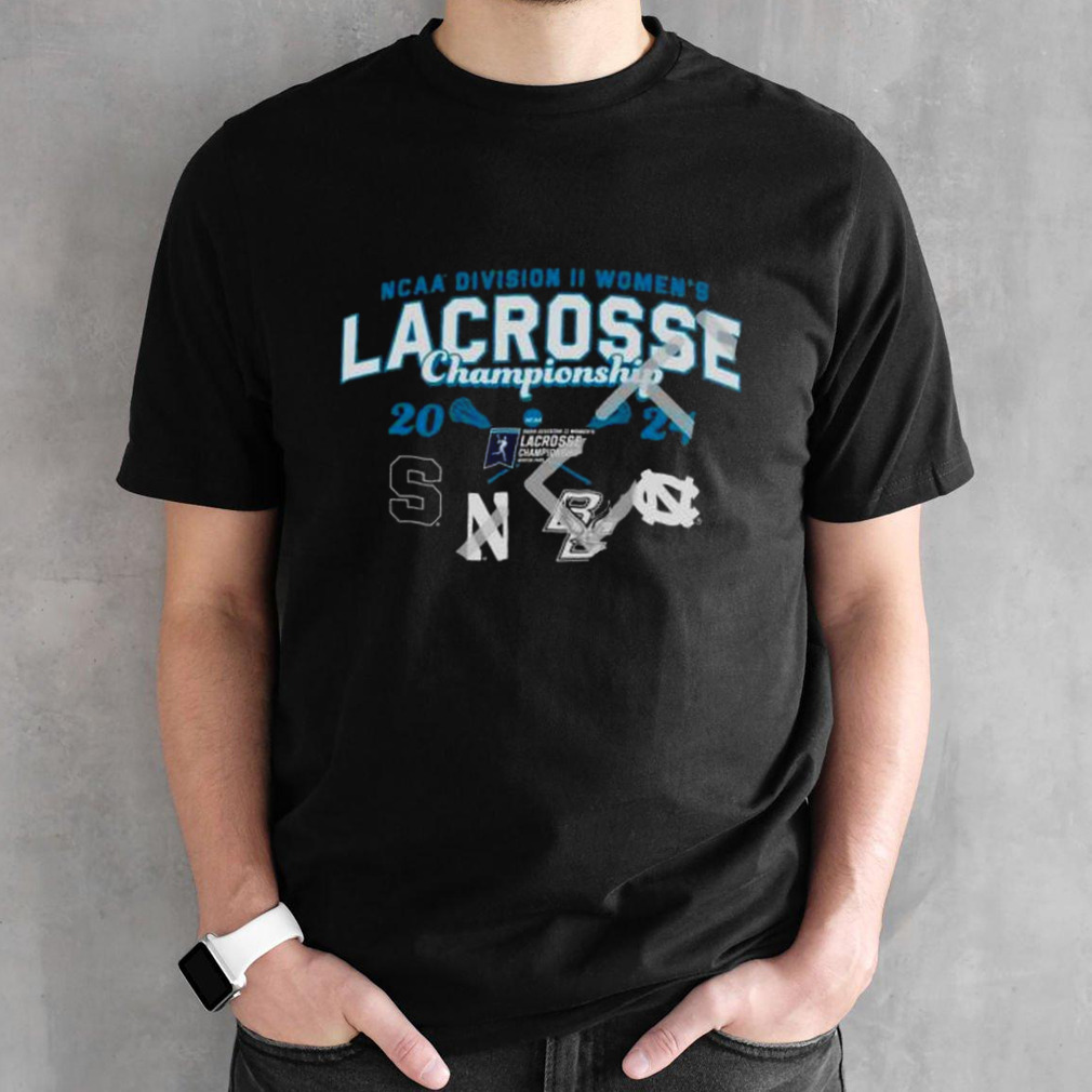 2024 NCAA Division II Women’s Lacrosse Championship Shirt