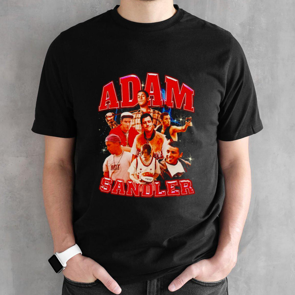 Adam Sandler style shirt