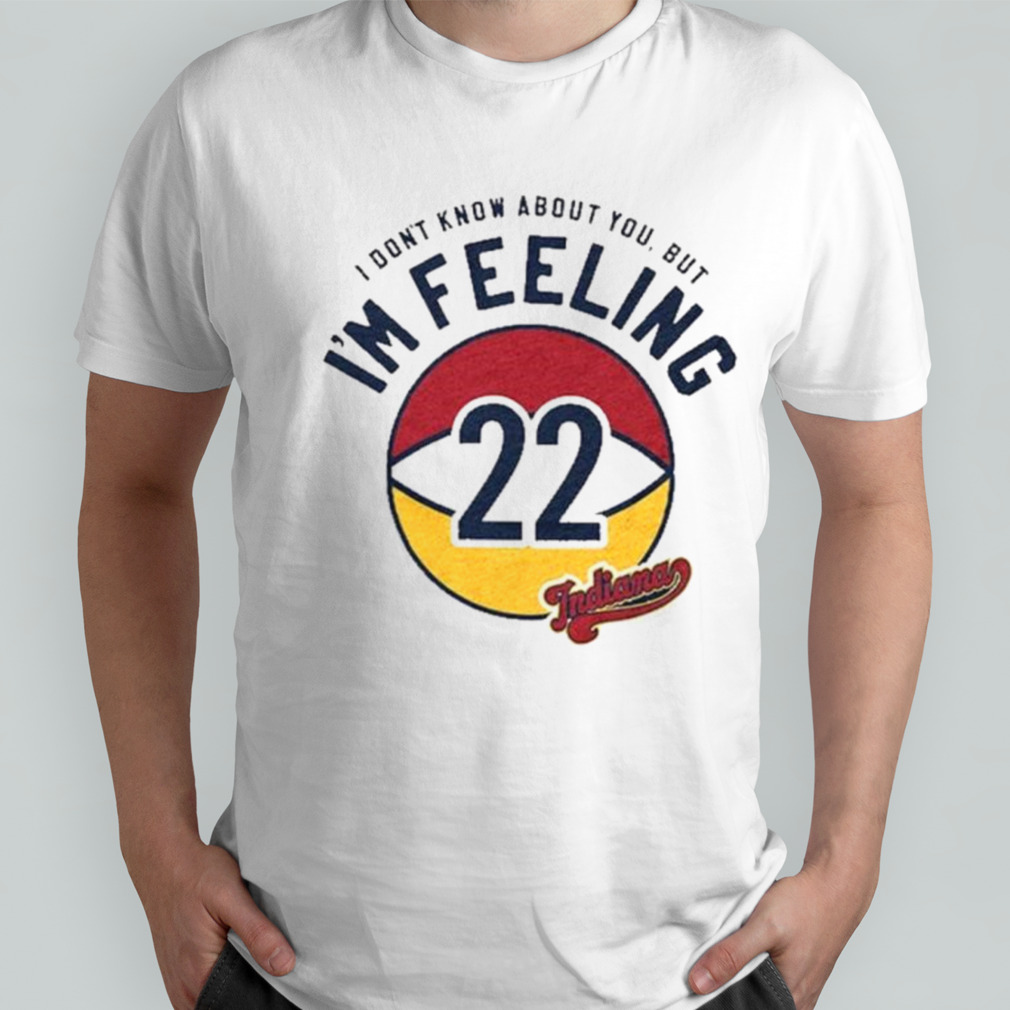 Caitlin Clark Feeling 22 Indy Women’s Pro Basketball Shirt