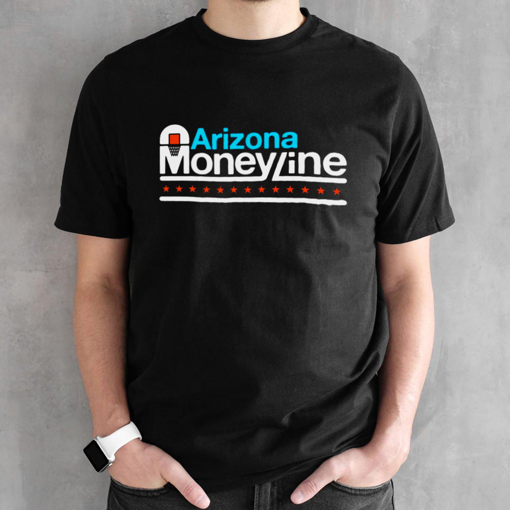 Draftkings arizona money line shirt