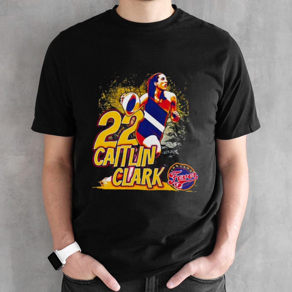 Indiana Fever Caitlin Clark 22 Shirt