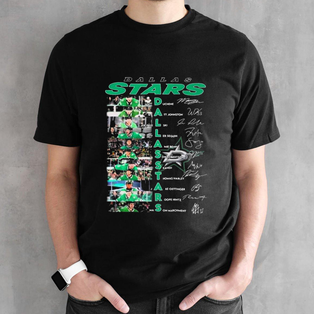 Dallas Stars Signature 2024 T-shirt