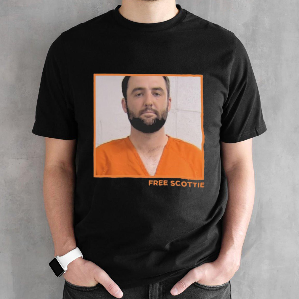 David Portnoy Free Scottie T-shirt