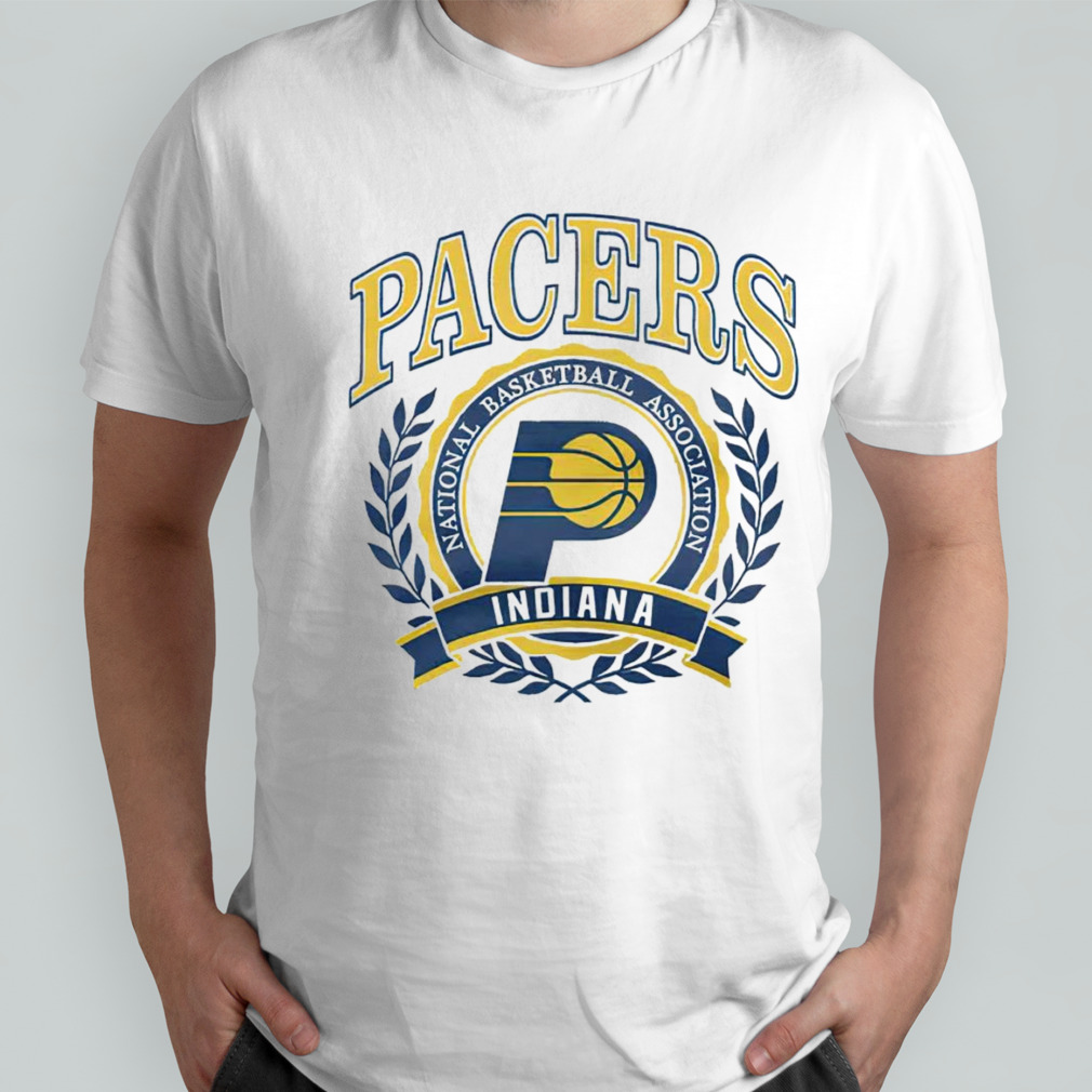 Indiana Pacers crest shirt