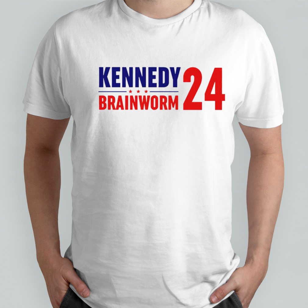 Kennedy Brainworm 24 shirt