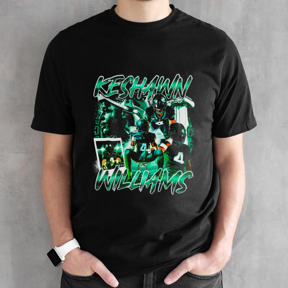 Keshawn Williams Northern Illinois Huskies 2024 shirt