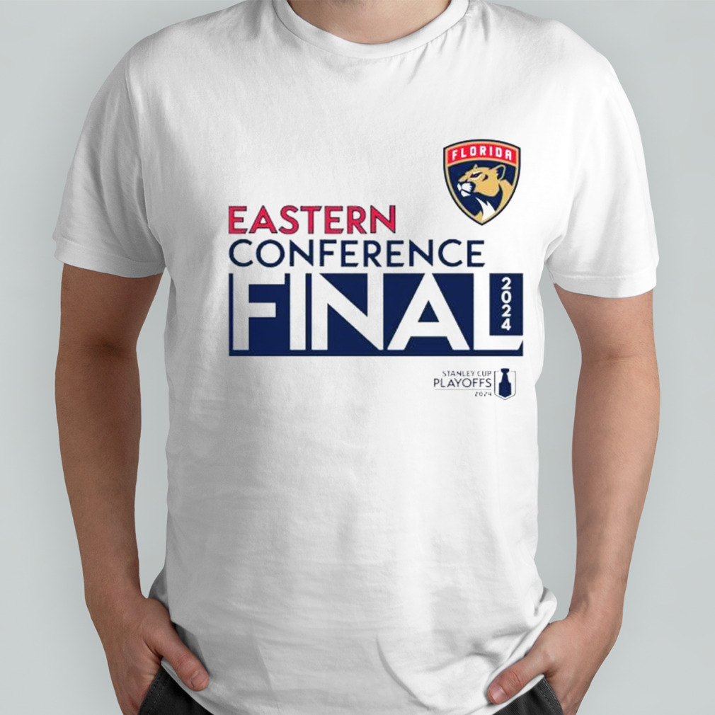 Stanley Cup Playoffs 2024 Eastern Conference Finals Florida Panthers shirt