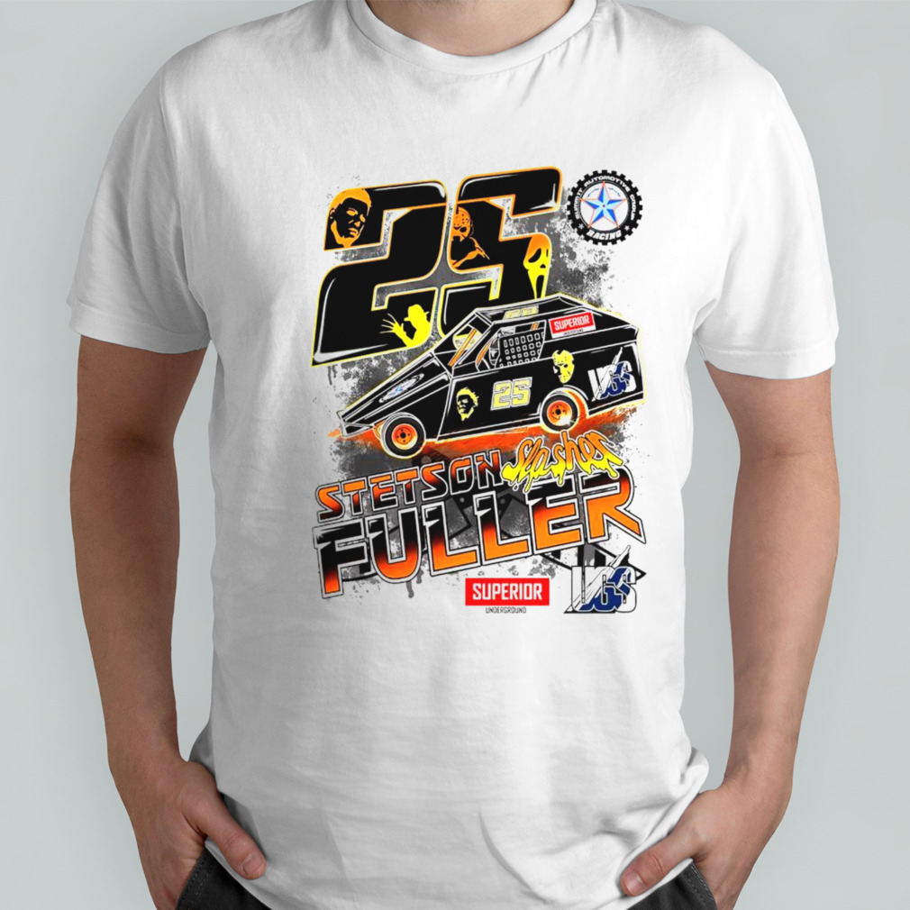 Stetson Slasher Fuller Racing 2024 shirt