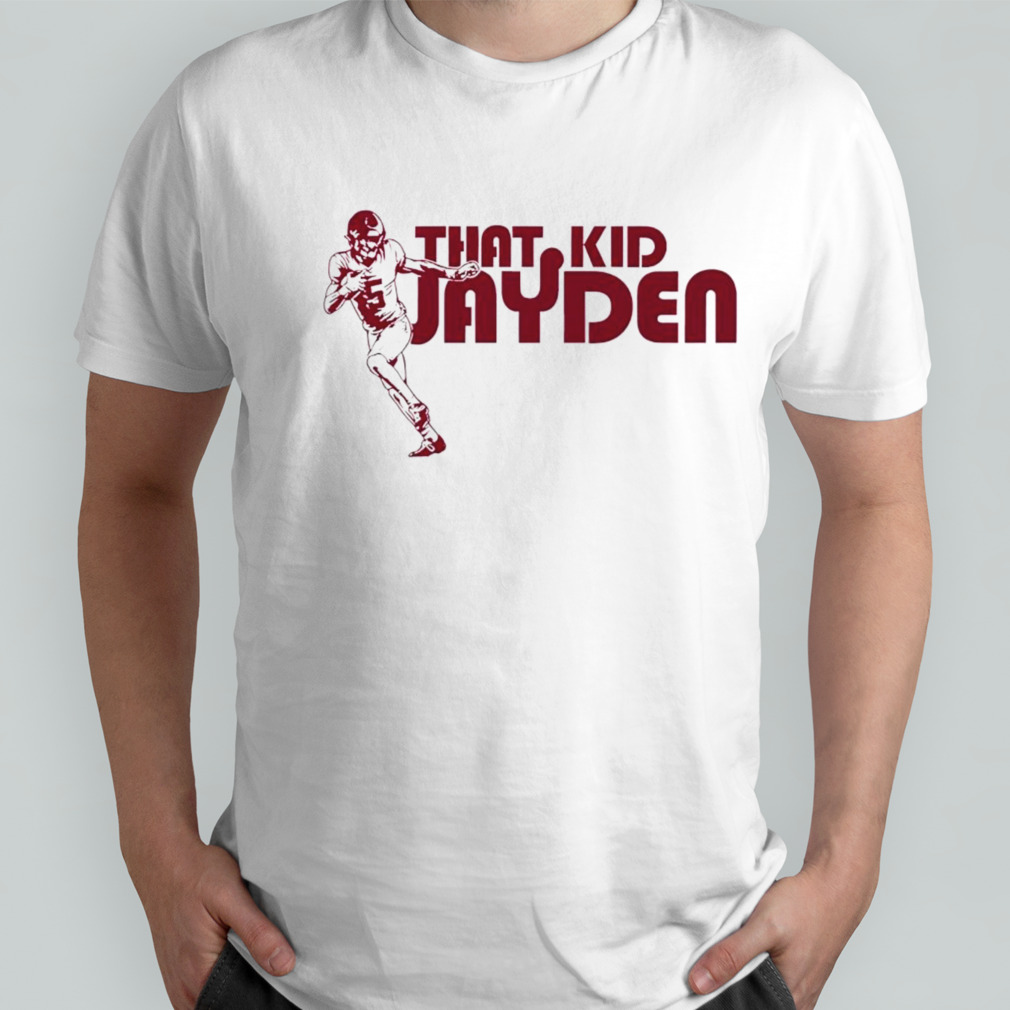 That Kid Jayden shirt