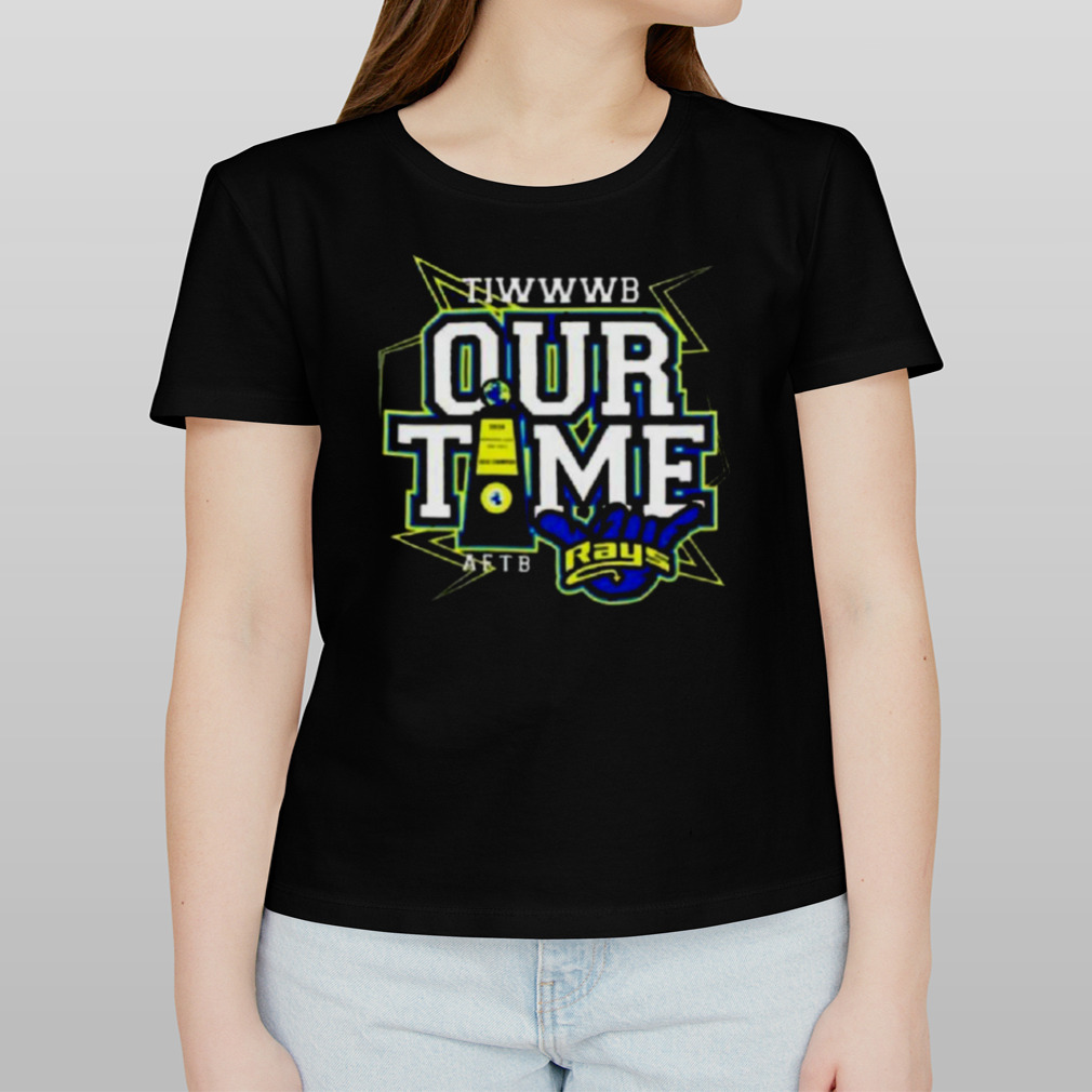 2024 Tiwwwb Our Time Rays Shirt