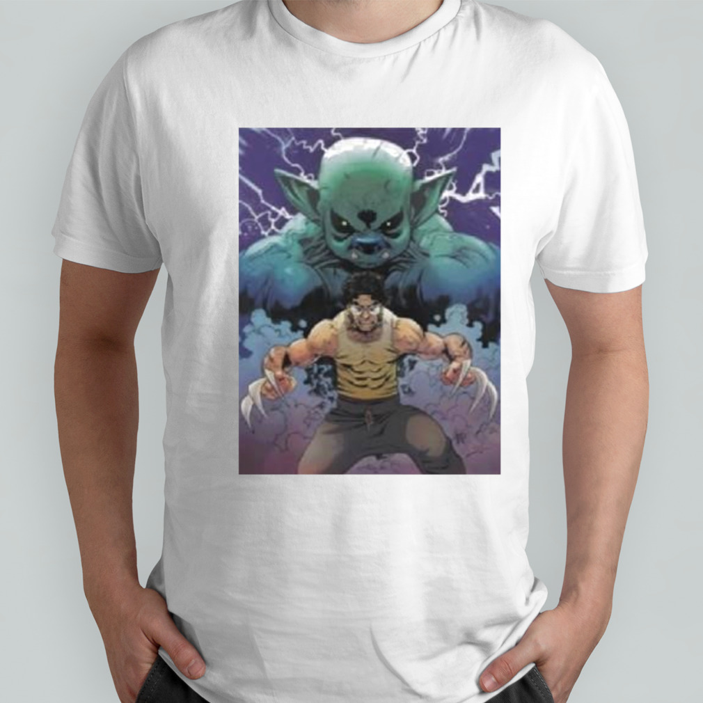 Rick And Goblin Shirt