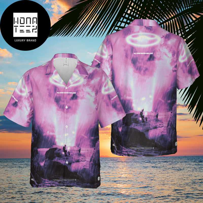 Lady Gaga The Chromatica Ball On HBO All I Ever Wanted Was Love 2024 Trendy Hawaiian Shirt