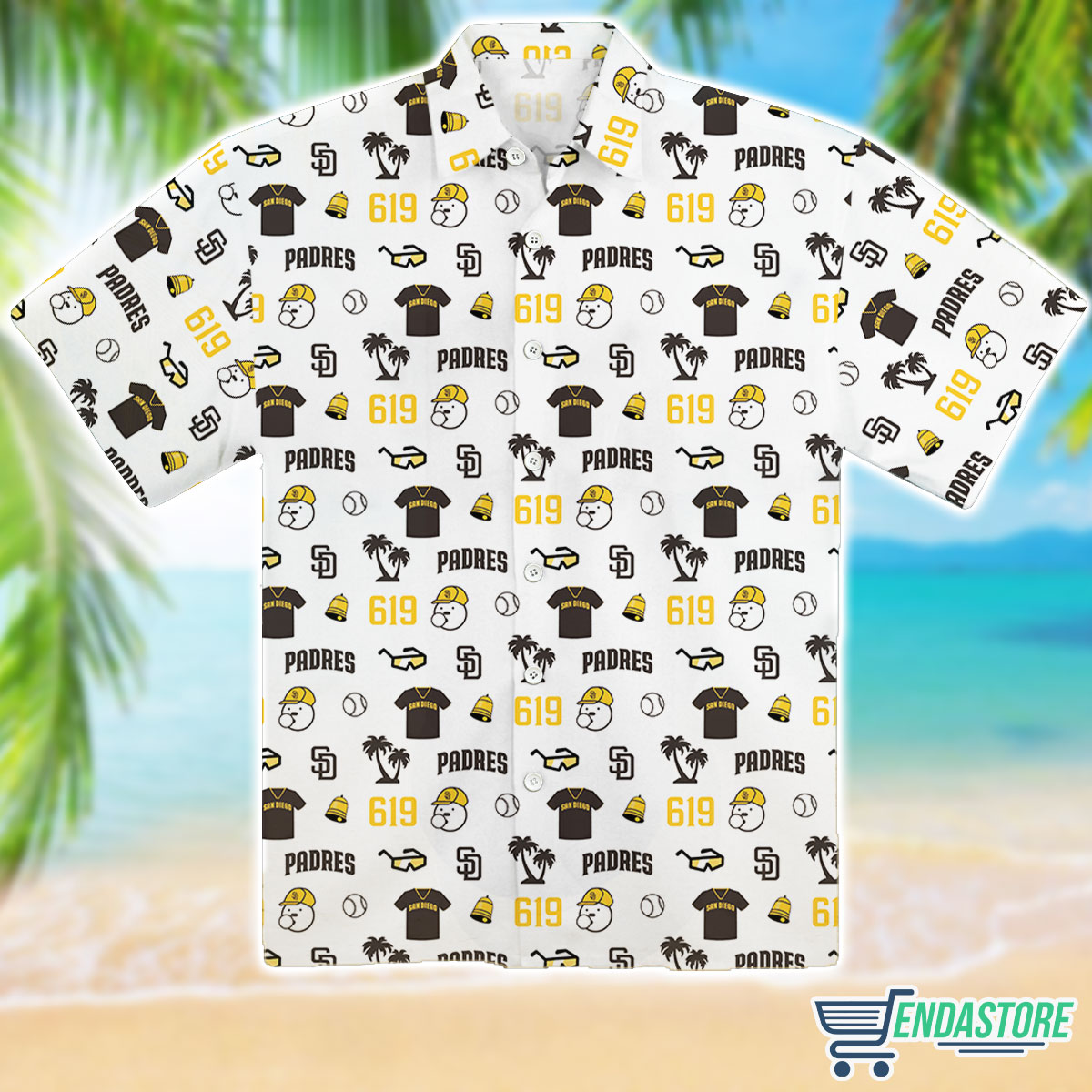 2024 Padre 619 Aloha Shirt Giveaway